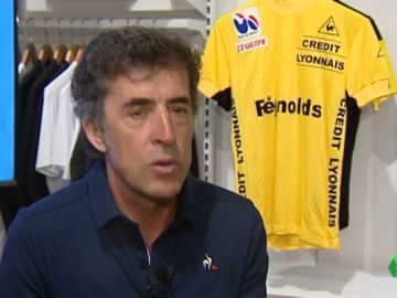 Se cumplen 30 años del Tour de Perico Delgado: "Tenía la sensación de que ganaría esa carrera algún año" Se cumplen 30 años del Tour de Perico Delgado: "Tenía la sensación de que ganaría esa carrera algún año"