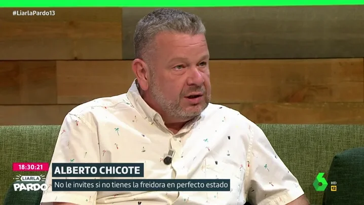 Alberto Chicote