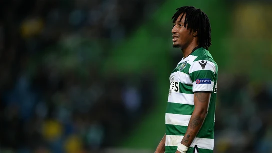 Gelson Martins Gelson Martins