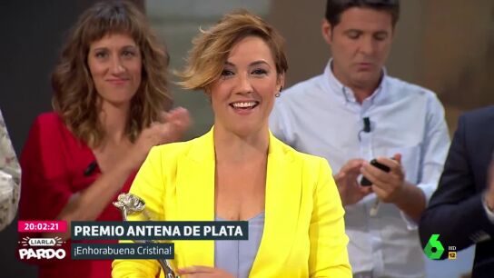 Cristina Pardo