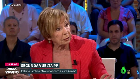 Celia Villalobos Celia Villalobos