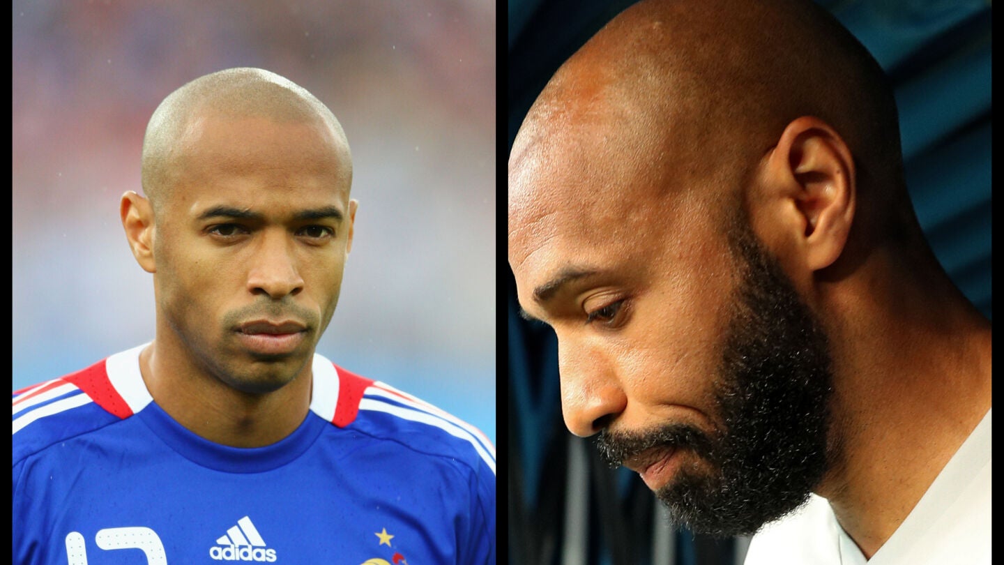 Henry, con Francia y B&eacute;lgica