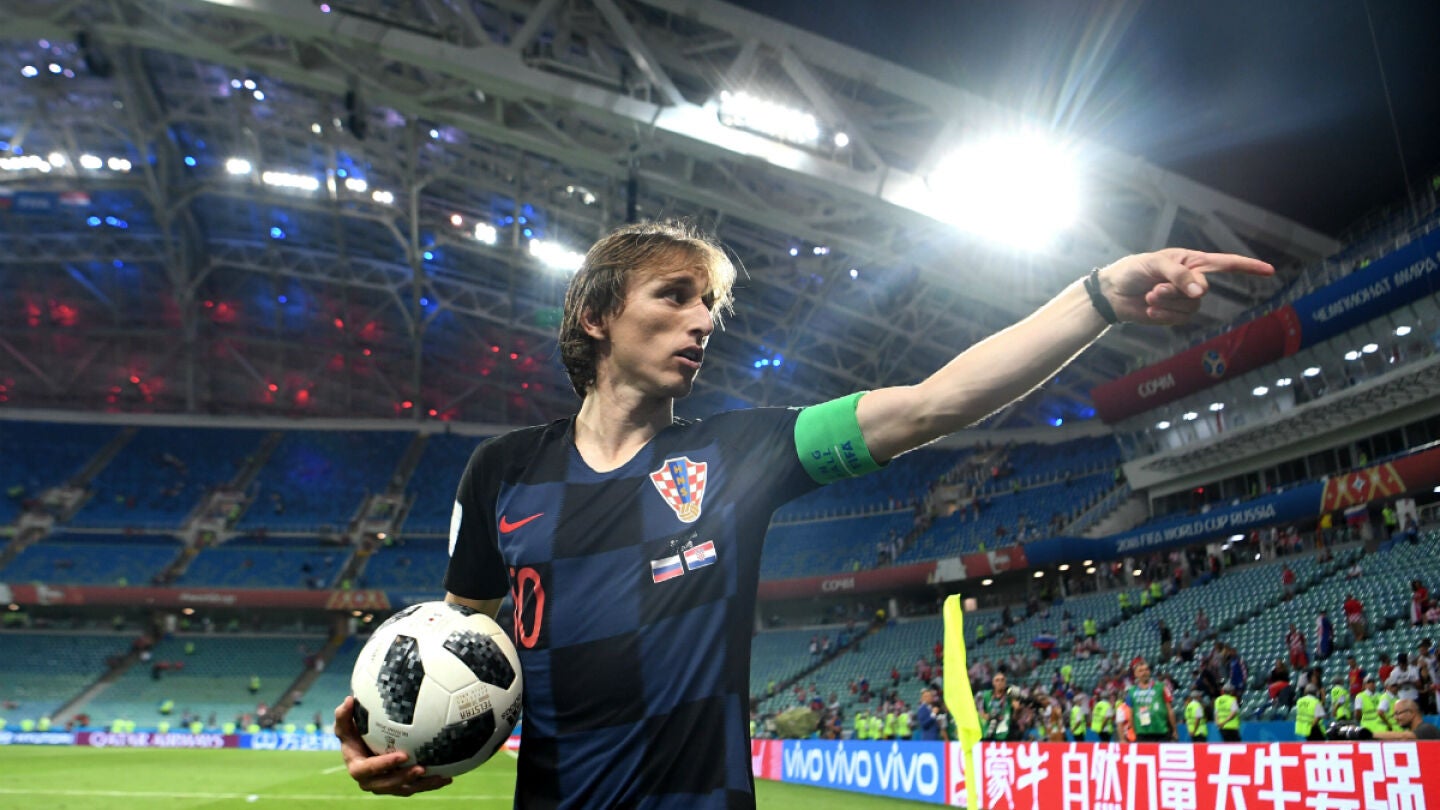 Luka Modric