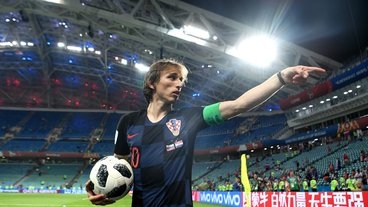 Luka Modric