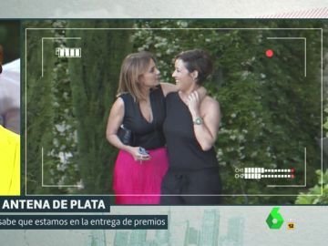 Cristina Pardo y Lourdes Maldonado Cristina Pardo y Lourdes Maldonado
