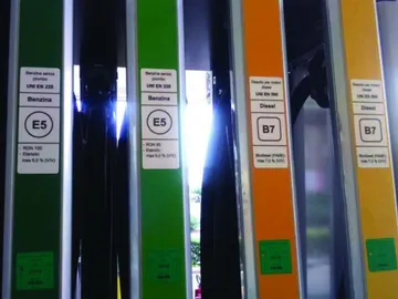 Etiquetado de combustible Etiquetado de combustible