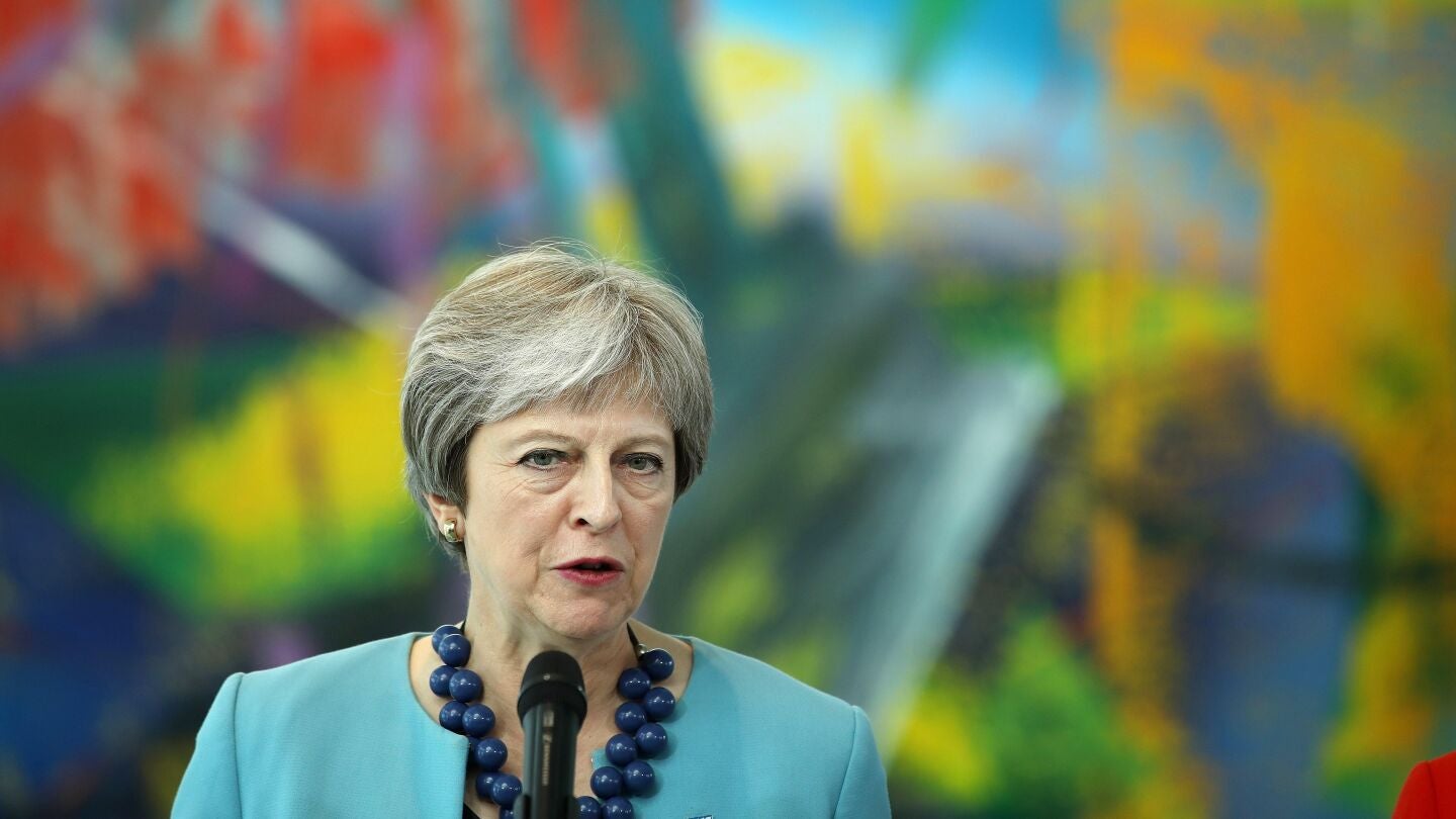 Theresa May