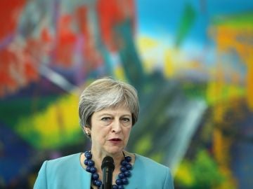 Theresa May Theresa May