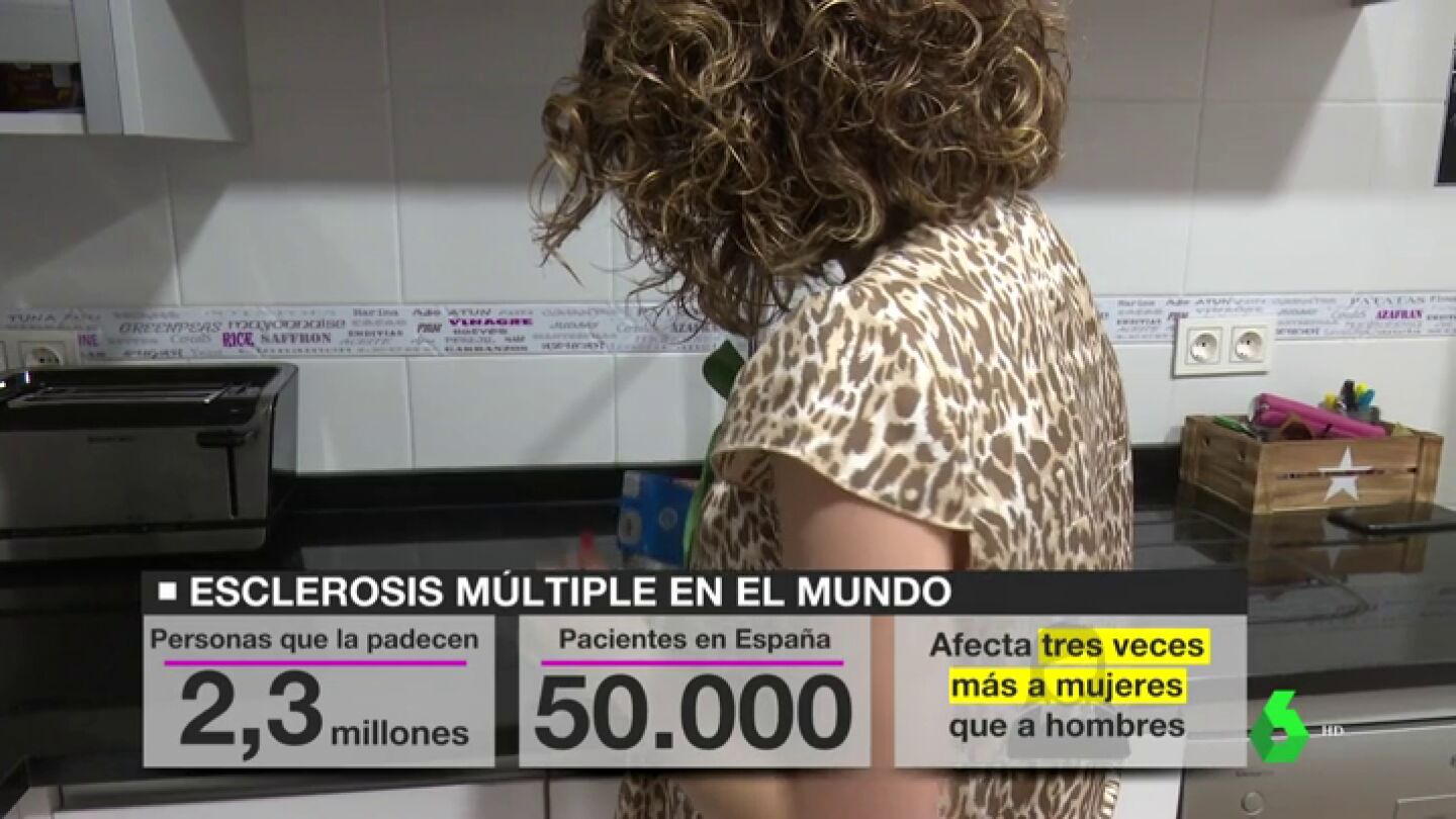Esclerosis m&uacute;ltiple