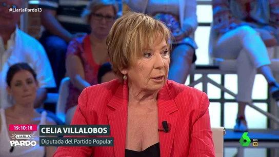 Celia Villalobos Celia Villalobos