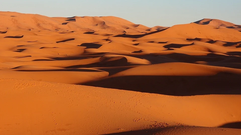 11 imágenes que demuestran que el desierto del Sahara es uno de los lugares más bellos del mundo