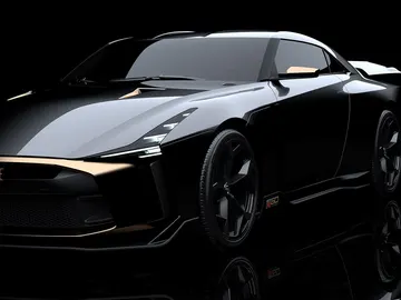 Nissan GT-R50 Nissan GT-R50
