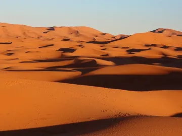 Desierto del Sáhara Desierto del Sáhara