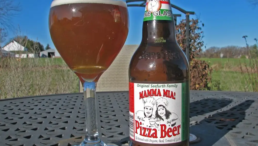 Cerveza Mamma Mia!