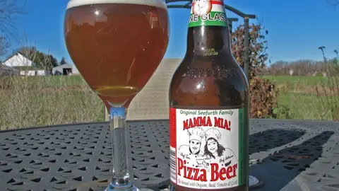 Cerveza Mamma Mia! ¿Te gusta la cerveza? Estas son las más raras del mundo
