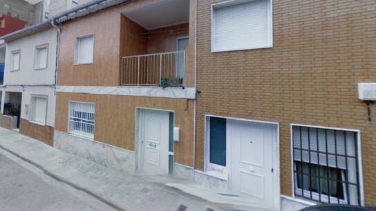 Calle Del Bot&agrave;nic Cavanilles, Benicarl&oacute;