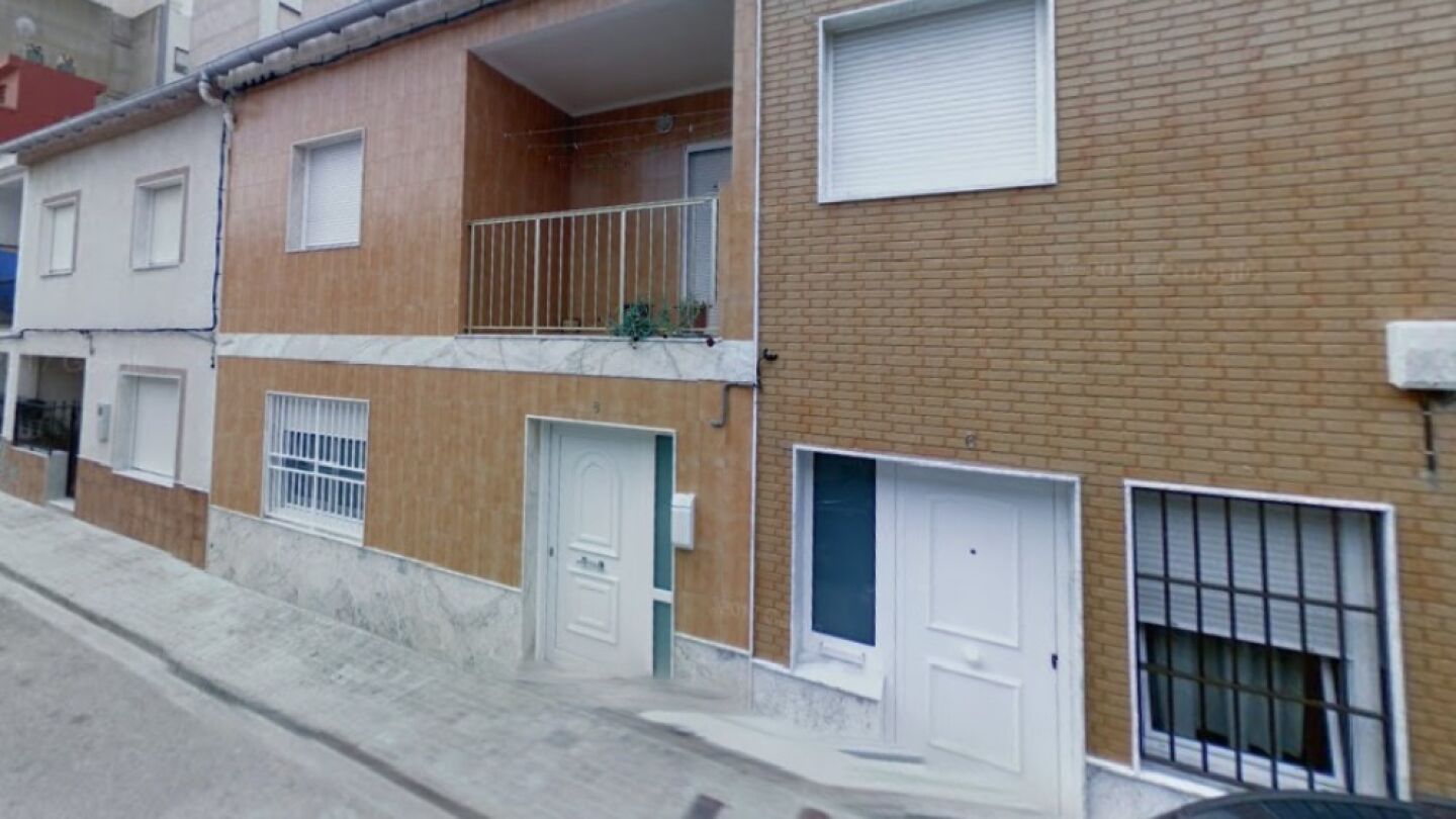 Calle Del Bot&agrave;nic Cavanilles, Benicarl&oacute;