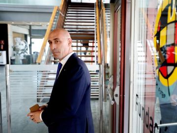 Luis Rubiales Luis Rubiales