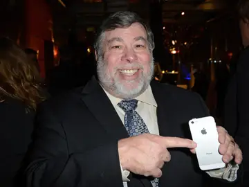 Wozniak, confundador de Apple Wozniak, confundador de Apple