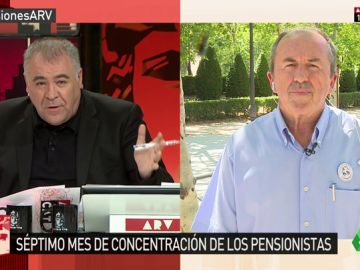 Leopoldo Pelayo: "Los pensionistas de ahora y del futuro no permitiremos que se deteriore el sistema público de pensiones" Leopoldo Pelayo: "Los pensionistas de ahora y del futuro no permitiremos que se deteriore el sistema público de pensiones"