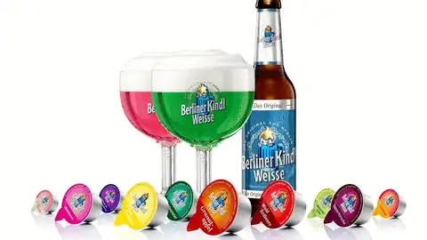 Cerveza en cápsulas ¿Te gusta la cerveza? Estas son las más raras del mundo