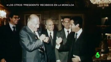 De Tarradellas a Mas: todos los presidentes catalanes que pasaron por Moncloa y se fueron con las manos vacías (excepto Pujol)