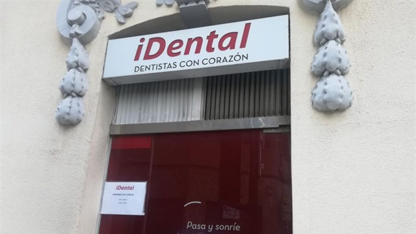 Cl&iacute;nica iDental