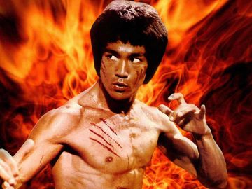 Bruce Lee Bruce Lee