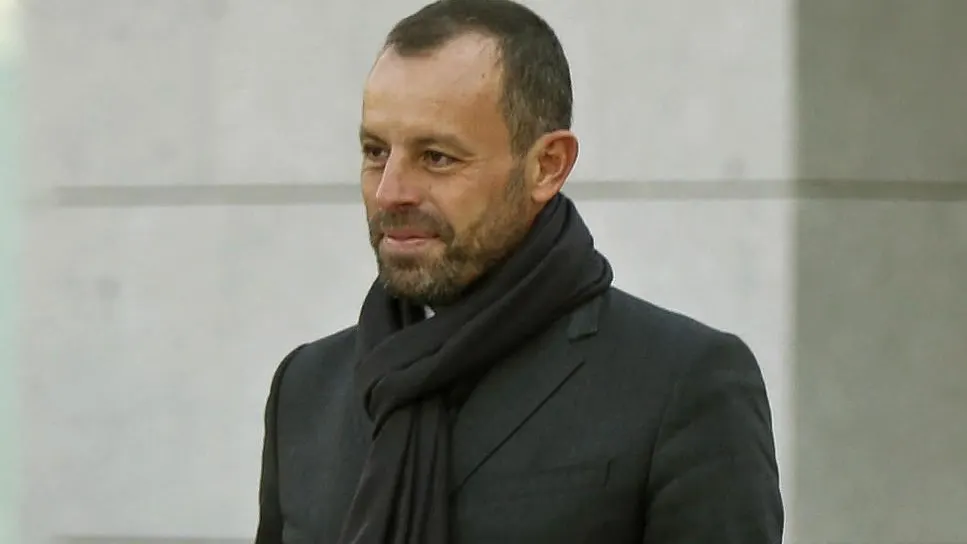 Sandro Rosell