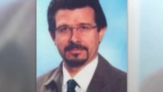 Exprofesor del colegio Valdeluz