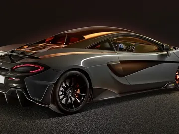 McLaren 600LT McLaren 600LT