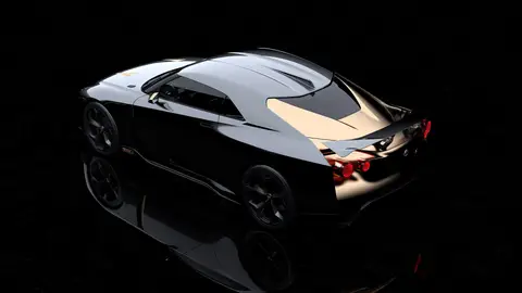 Nissan GT-R50 Nissan GT-R50