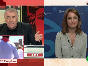 Andrea Levy, sobre las primarias en el PP: "Los resultados del partido en Cataluña me llevan a hacer autocrítica" Andrea Levy, sobre las primarias en el PP: "Los resultados del partido en Cataluña me llevan a hacer autocrítica"