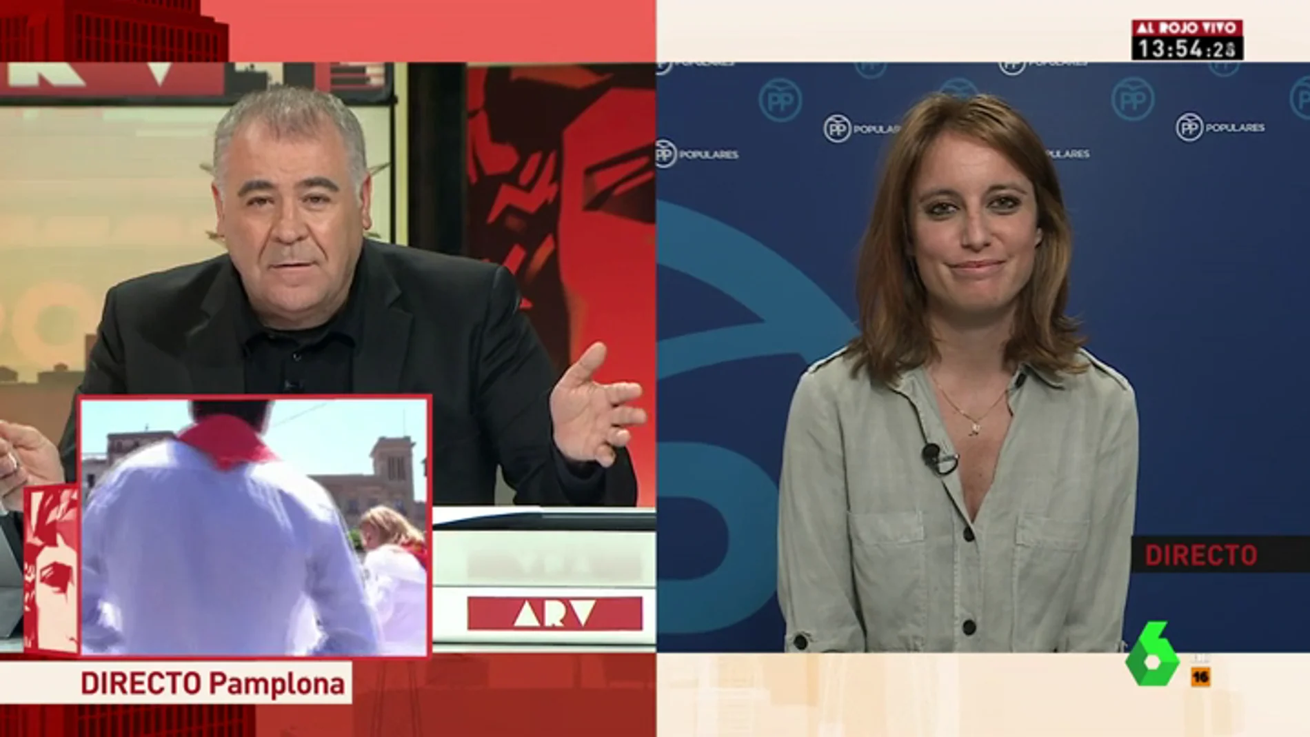 Andrea Levy, sobre las primarias en el PP: "Los resultados del partido en Cataluña me llevan a hacer autocrítica"
