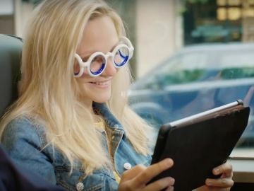 Citroën lanza sus gafas contra el mareo