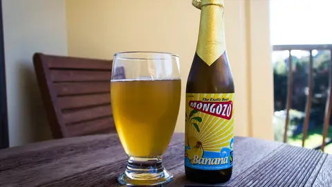 Cerveza Mongozo ¿Te gusta la cerveza? Estas son las más raras del mundo