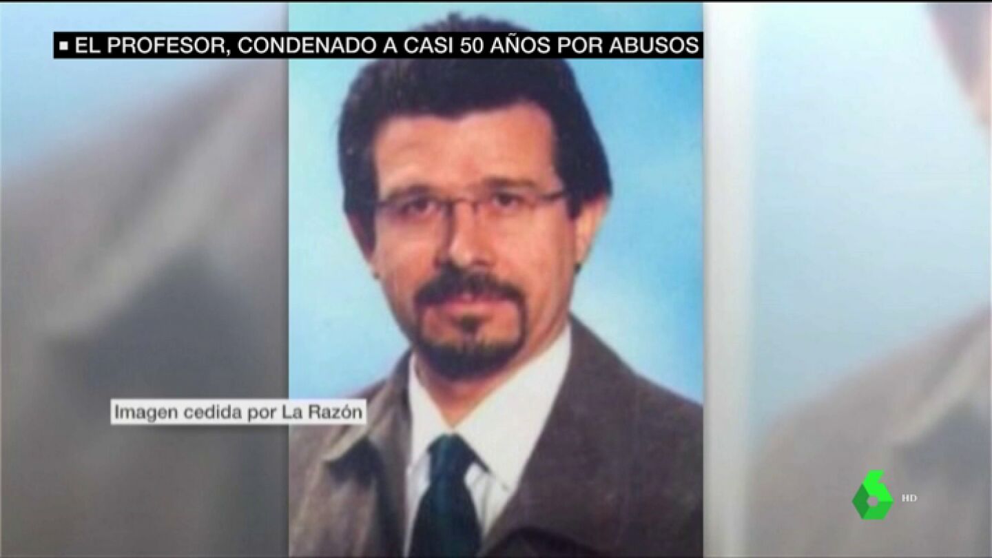 Condenan a casi 50 a&ntilde;os de c&aacute;rcel al exprofesor del colegio Valdeluz por 12 delitos de abuso sexual