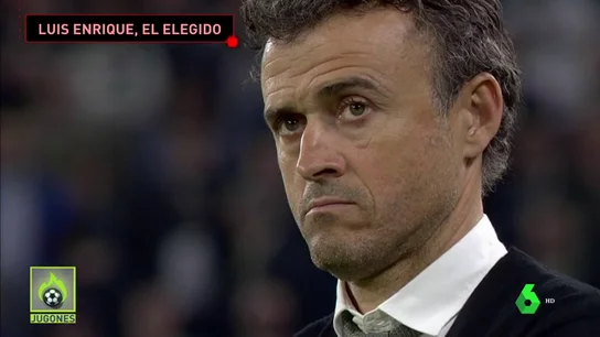 Luis Enrique, nuevo seleccionador nacional Luis Enrique, nuevo seleccionador nacional