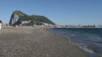 Playa de Poniente, La Línea (Cádiz)