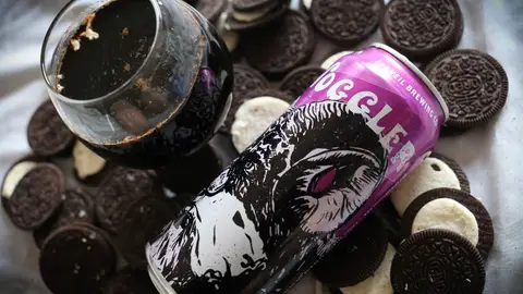 Cerveza Hornswoggler ¿Te gusta la cerveza? Estas son las más raras del mundo
