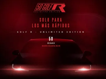 Volkswagen Golf R Unlimited Volkswagen Golf R Unlimited