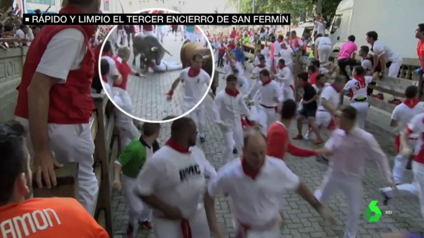 encierro detalles