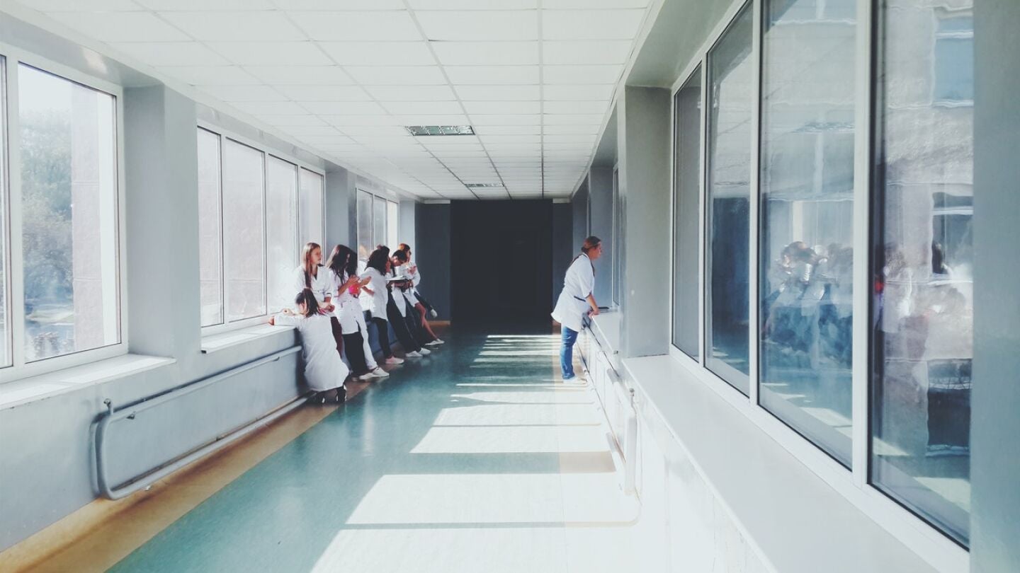 Un hospital