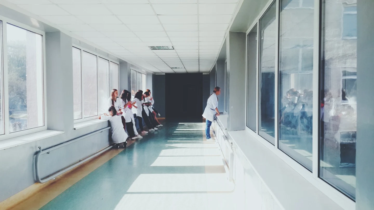 Un hospital Un hospital