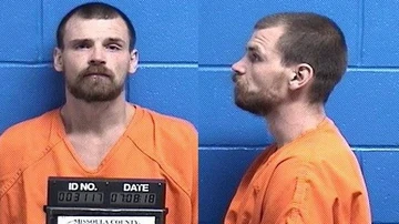 Hombre acusado de enterrar a un bebé en Montana