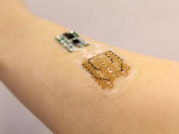 Vendajes inteligentes que controlan y tratan heridas crónicas del paciente Vendajes inteligentes que controlan y tratan heridas crónicas del paciente