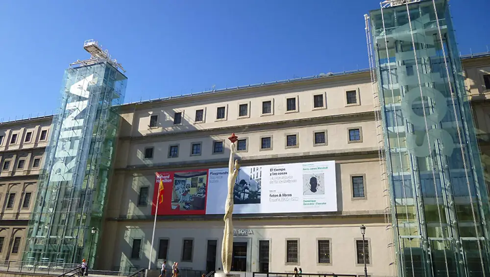 Museo Reina Sofía, Madrid
