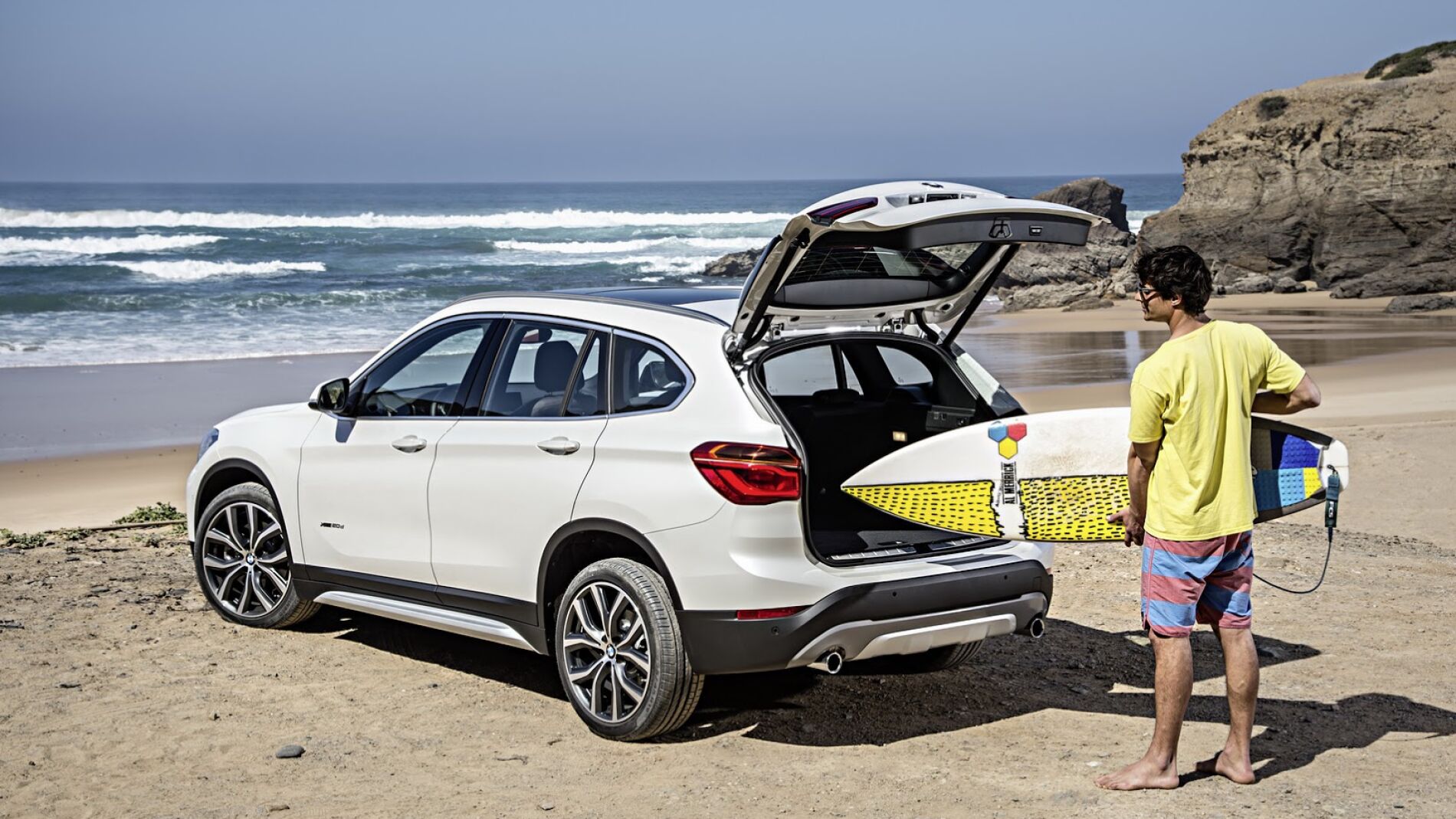 Vacaciones en la playa 