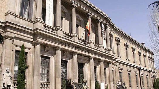 Museo Arqueológico Nacional, Madrid Estos son los museos que no te puedes perder en tu visita a Madrid