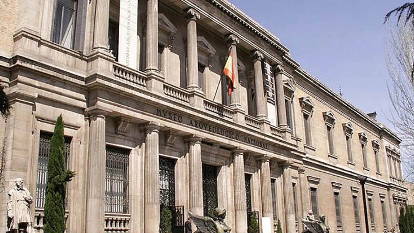 Museo Arqueológico Nacional, Madrid Estos son los museos que no te puedes perder en tu visita a Madrid